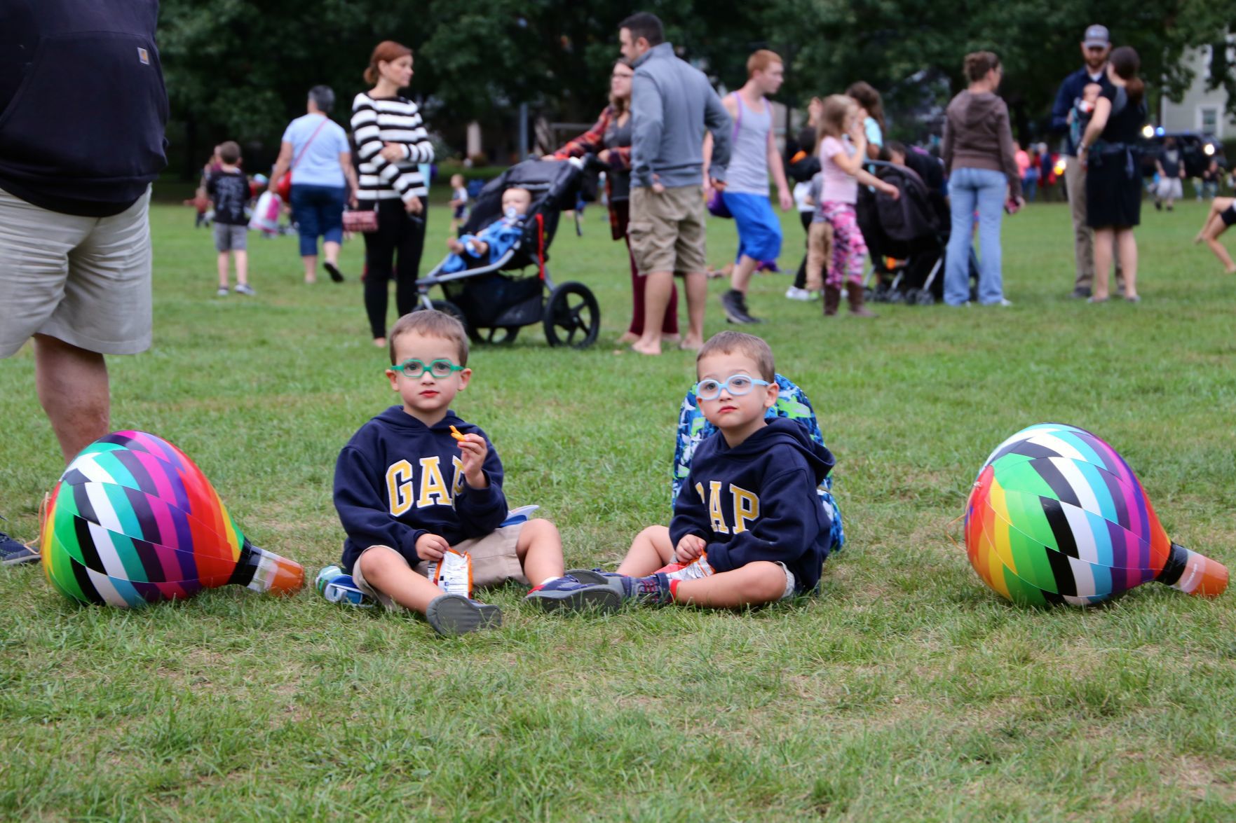 Adirondack Balloon Festival